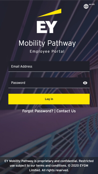 Emulate iPhone app EY Mobility Pathway Mobile using MyAndroid Emulate iPhone app EY Mobility Pathway Mobile using MyAndroid