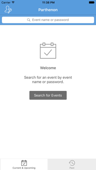Emulate iPhone app EY-Parthenon using MyAndroid Emulate iPhone app EY-Parthenon using MyAndroid