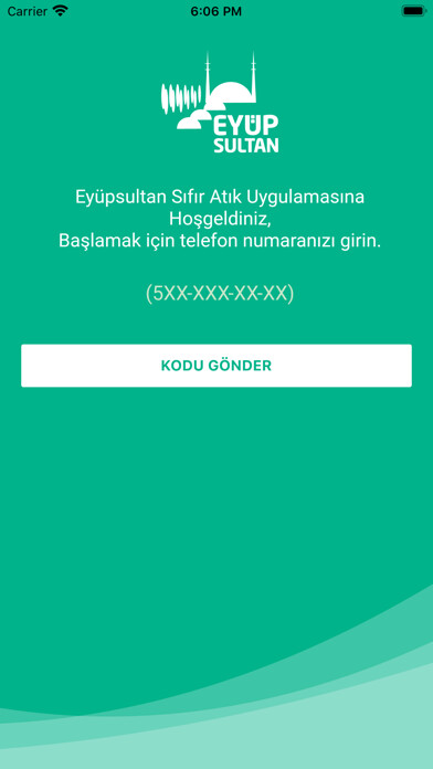Emulate iPhone app Eyüpsultan Atık Nakit using MyAndroid Emulate iPhone app Eyüpsultan Atık Nakit using MyAndroid