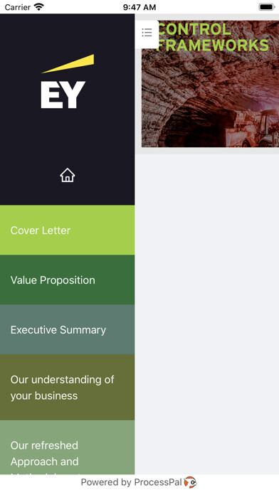 Emulate iPhone app EYresponse using MyAndroid Emulate iPhone app EYresponse using MyAndroid