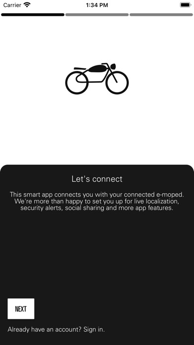 Emulate iPhone app Eysing Connect using MyAndroid Emulate iPhone app Eysing Connect using MyAndroid