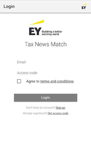 Run android online APK EY Tax News Match from MyAndroid or emulate EY Tax News Match using MyAndroid Run android online APK EY Tax News Match from MyAndroid or emulate EY Tax News Match using MyAndroid