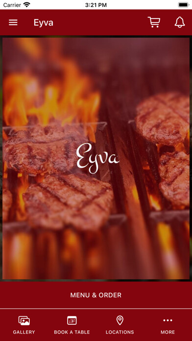 Emulate iPhone app Eyva using MyAndroid Emulate iPhone app Eyva using MyAndroid