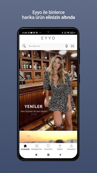 Run android online APK Eyyo from MyAndroid or emulate Eyyo using MyAndroid