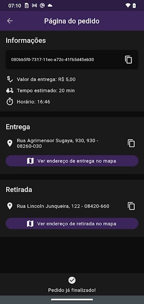Run android online APK EZ2 Deliver from MyAndroid or emulate EZ2 Deliver using MyAndroid