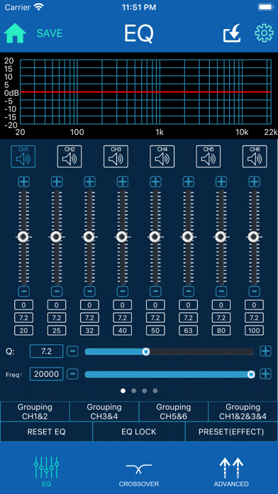 Emulate iPhone app EZ AMP using MyAndroid Emulate iPhone app EZ AMP using MyAndroid