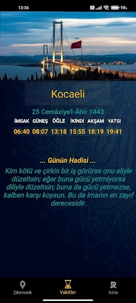 Run android online APK Ezan Vakitleri Zikir from MyAndroid or emulate Ezan Vakitleri Zikir using MyAndroid Run android online APK Ezan Vakitleri Zikir from MyAndroid or emulate Ezan Vakitleri Zikir using MyAndroid