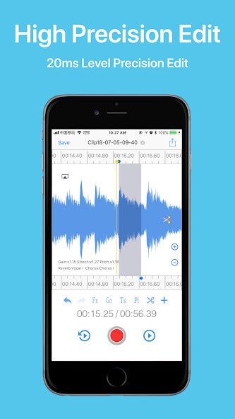Run android online APK EZAudioCut - Audio Cutter from MyAndroid or emulate EZAudioCut - Audio Cutter using MyAndroid