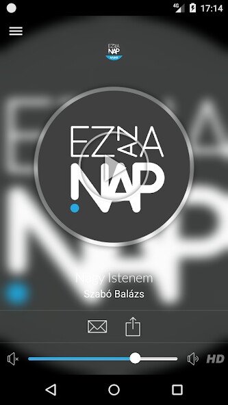 Run android online APK Ez az a nap! Rdi from MyAndroid or emulate Ez az a nap! Rdi using MyAndroid