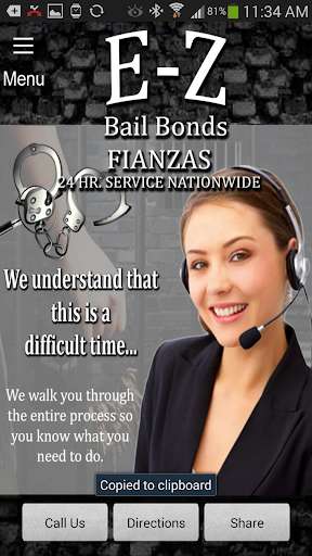 Emulate Android APK EZ Bail Bonds Emulate Android APK EZ Bail Bonds