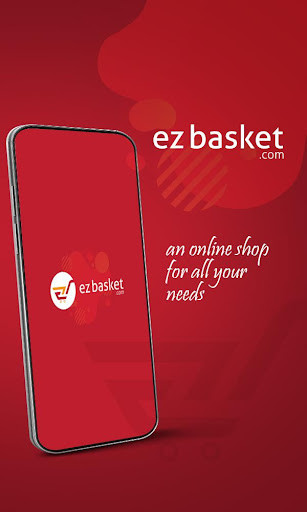 Run android online APK ez-basket delivery app from MyAndroid or emulate ez-basket delivery app using MyAndroid