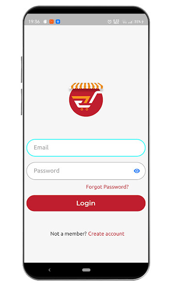 Run android online APK ez-basket shops from MyAndroid or emulate ez-basket shops using MyAndroid