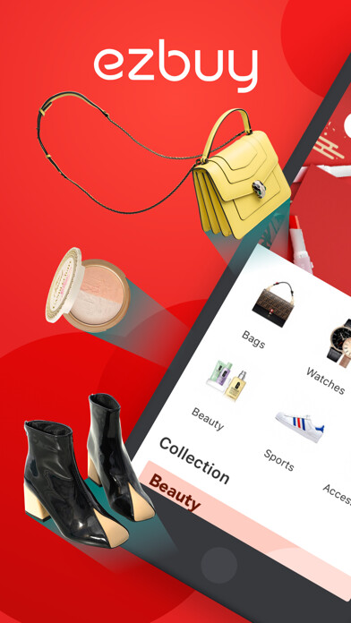 Emulate iPhone app ezbuy global using MyAndroid Emulate iPhone app ezbuy global using MyAndroid