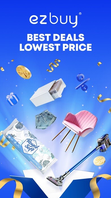 Emulate iPhone app ezbuy - Online Shopping using MyAndroid Emulate iPhone app ezbuy - Online Shopping using MyAndroid