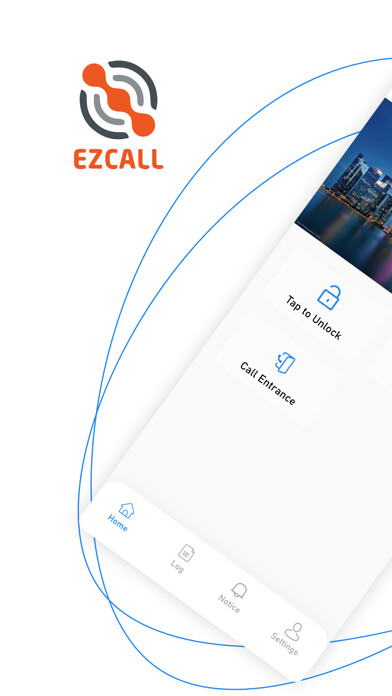 Emulate iPhone app EZCALL APP using MyAndroid