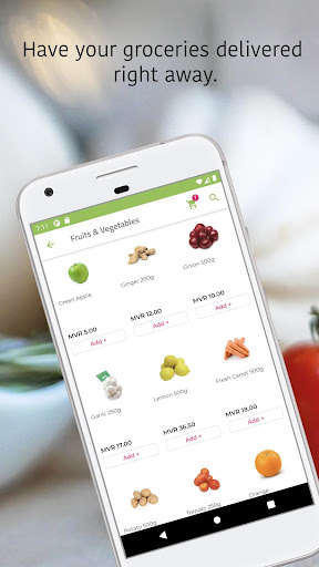 Run android online APK ezCart: Local grocery delivery from MyAndroid or emulate ezCart: Local grocery delivery using MyAndroid