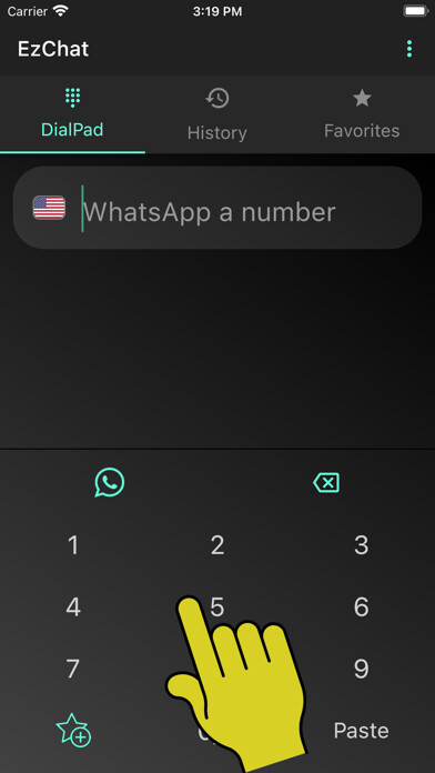 Emulate iPhone app EzChat for WhatsApp using MyAndroid Emulate iPhone app EzChat for WhatsApp using MyAndroid