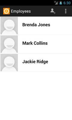 Emulate Android APK ezClocker