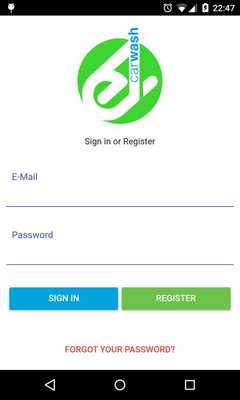 Emulate Android APK EZ CWash Finder Emulate Android APK EZ CWash Finder
