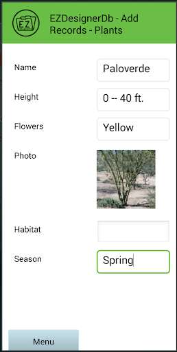 Run android online APK EZDesignerDb Database: Create, Design, Manage Data from MyAndroid or emulate EZDesignerDb Database: Create, Design, Manage Data using MyAndroid Run android online APK EZDesignerDb Database: Create, Design, Manage Data from MyAndroid or emulate EZDesignerDb Database: Create, Design, Manage Data using MyAndroid
