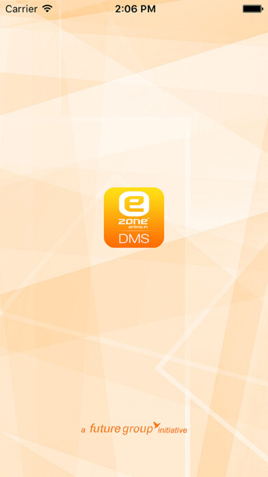 Emulate iPhone app ezDMS using MyAndroid