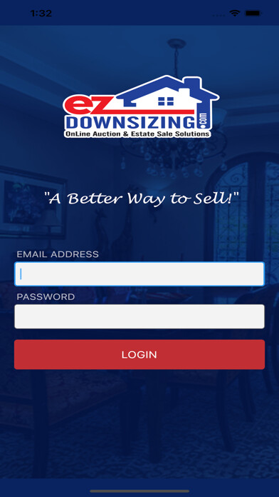 Emulate iPhone app ezDownsizing using MyAndroid