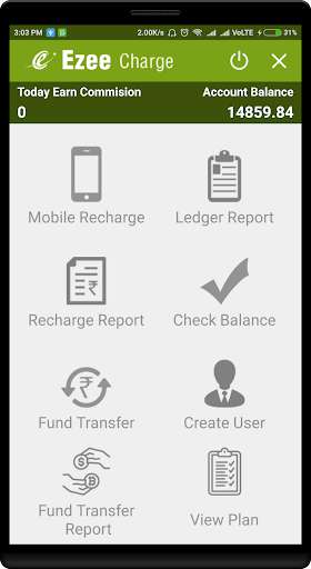 Emulate Android APK EzeeCharge