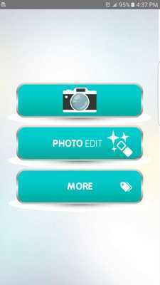 Emulate Android APK Ezee Selfie Camera: Selfie Photo Editor