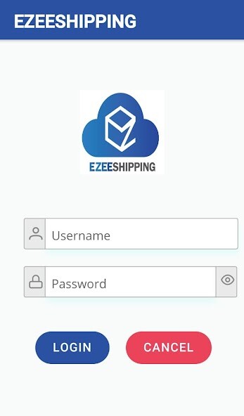 Run android online APK EzeeShipping from MyAndroid or emulate EzeeShipping using MyAndroid