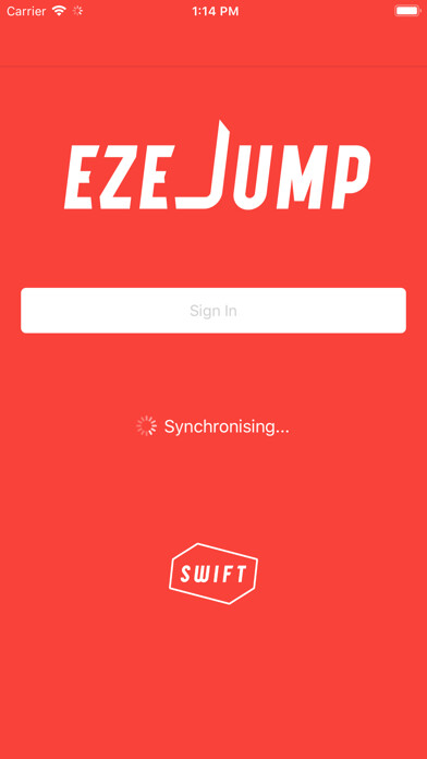 Emulate iPhone app ezejump using MyAndroid Emulate iPhone app ezejump using MyAndroid