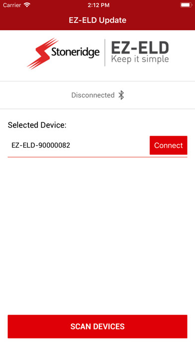Emulate iPhone app EZ-ELD Update using MyAndroid Emulate iPhone app EZ-ELD Update using MyAndroid