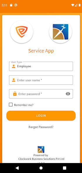 Run android online APK Eze Works from MyAndroid or emulate Eze Works using MyAndroid