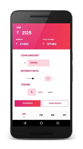 Run android online APK EZ Financial Calculator from MyAndroid or emulate EZ Financial Calculator using MyAndroid