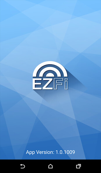 Emulate iPhone app EZFi using MyAndroid Emulate iPhone app EZFi using MyAndroid