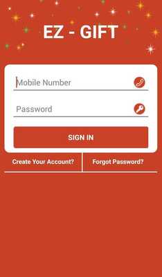 Emulate Android APK EZ Gift Card Emulate Android APK EZ Gift Card