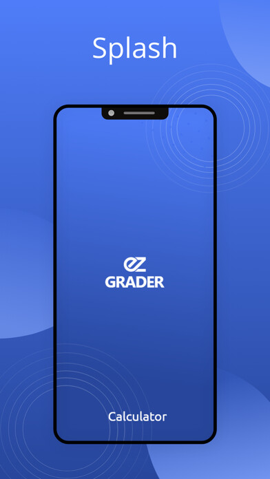 Emulate iPhone app Ez Grader Calculator using MyAndroid Emulate iPhone app Ez Grader Calculator using MyAndroid