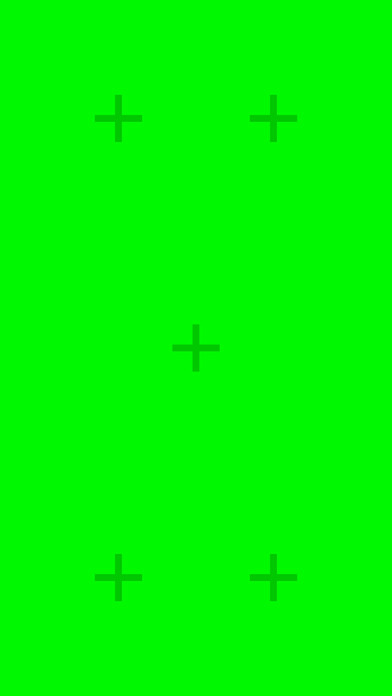 Emulate iPhone app EZ Greenscreen using MyAndroid