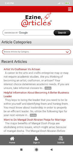 Run android online APK Ezine Articles from MyAndroid or emulate Ezine Articles using MyAndroid Run android online APK Ezine Articles from MyAndroid or emulate Ezine Articles using MyAndroid