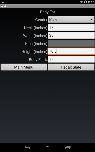Run android online APK EZ Joe from MyAndroid or emulate EZ Joe using MyAndroid
