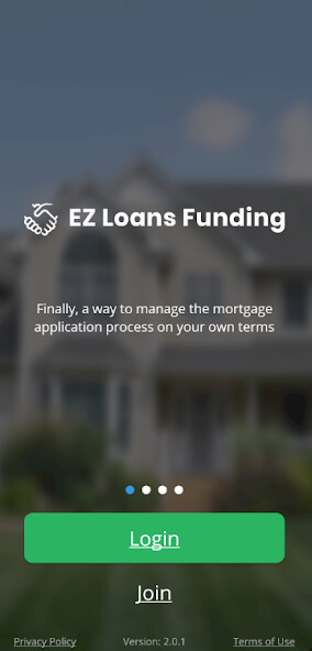 Run android online APK EZ Loans Funding from MyAndroid or emulate EZ Loans Funding using MyAndroid