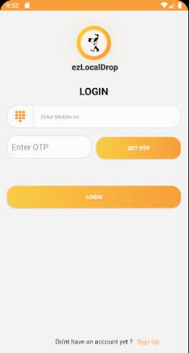 Run android online APK ezLocalDrop from MyAndroid or emulate ezLocalDrop using MyAndroid