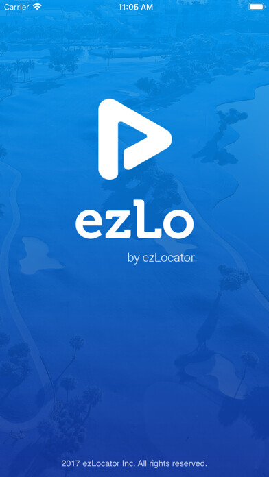 Emulate iPhone app ezLocator ezLo using MyAndroid