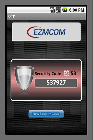 Run android online APK EZMCOMv4 Token from MyAndroid or emulate EZMCOMv4 Token using MyAndroid
