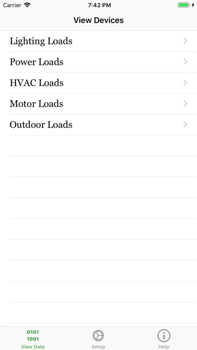 Emulate iPhone app ezModbus using MyAndroid Emulate iPhone app ezModbus using MyAndroid