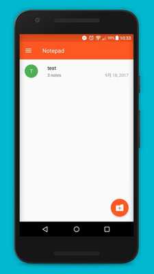 Emulate Android APK EZ Notepad Emulate Android APK EZ Notepad