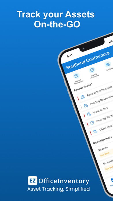 Emulate iPhone app EZOfficeInventory using MyAndroid Emulate iPhone app EZOfficeInventory using MyAndroid