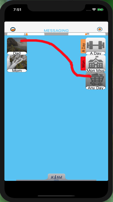 Emulate iPhone app EZPic2Txt using MyAndroid