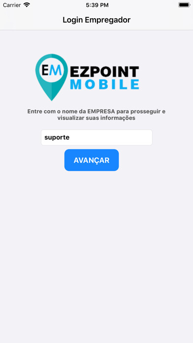 Emulate iPhone app EzPoint Mobile Lite using MyAndroid Emulate iPhone app EzPoint Mobile Lite using MyAndroid