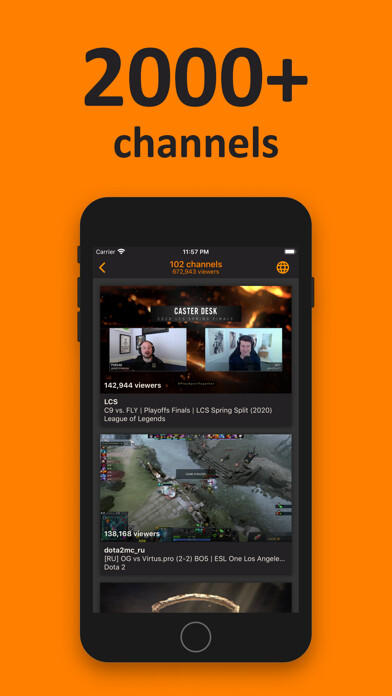 Run android online APK EZport TV from MyAndroid or emulate EZport TV using MyAndroid