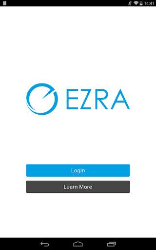 Emulate Android APK Ezra Scheduling Emulate Android APK Ezra Scheduling